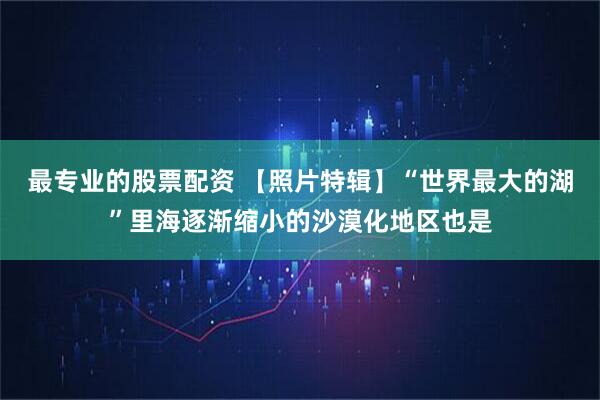 最专业的股票配资 【照片特辑】“世界最大的湖”里海逐渐缩小的沙漠化地区也是