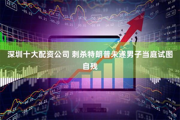 深圳十大配资公司 刺杀特朗普未遂男子当庭试图自残