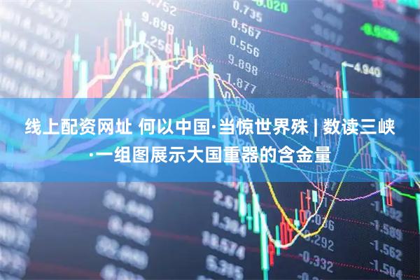 线上配资网址 何以中国·当惊世界殊 | 数读三峡·一组图展示大国重器的含金量